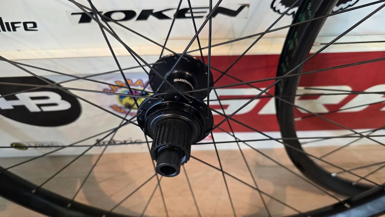 Rodas MTB Syncros X30 SE Boost Microspline - Foto 3
