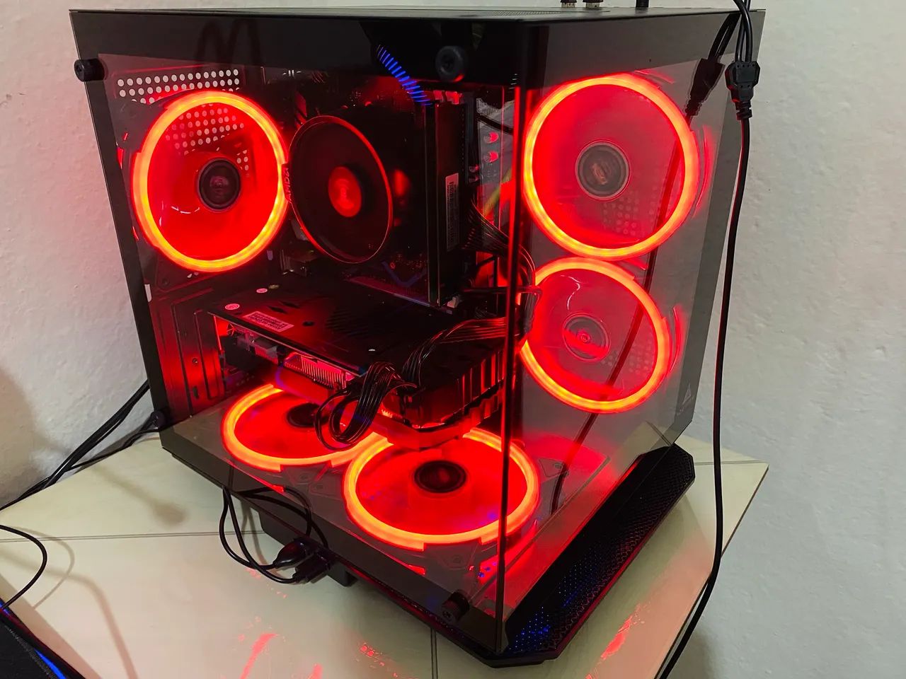 PC GAMER RYZEN 5 5600GT  - Foto 5