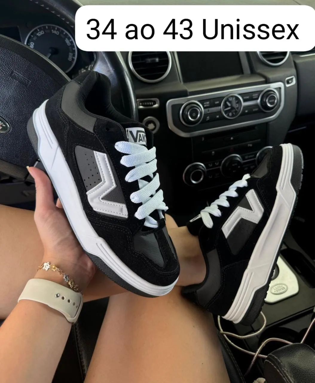 Tênis Vans 