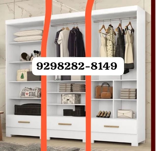 CLOSET- ENTREGO HOJE