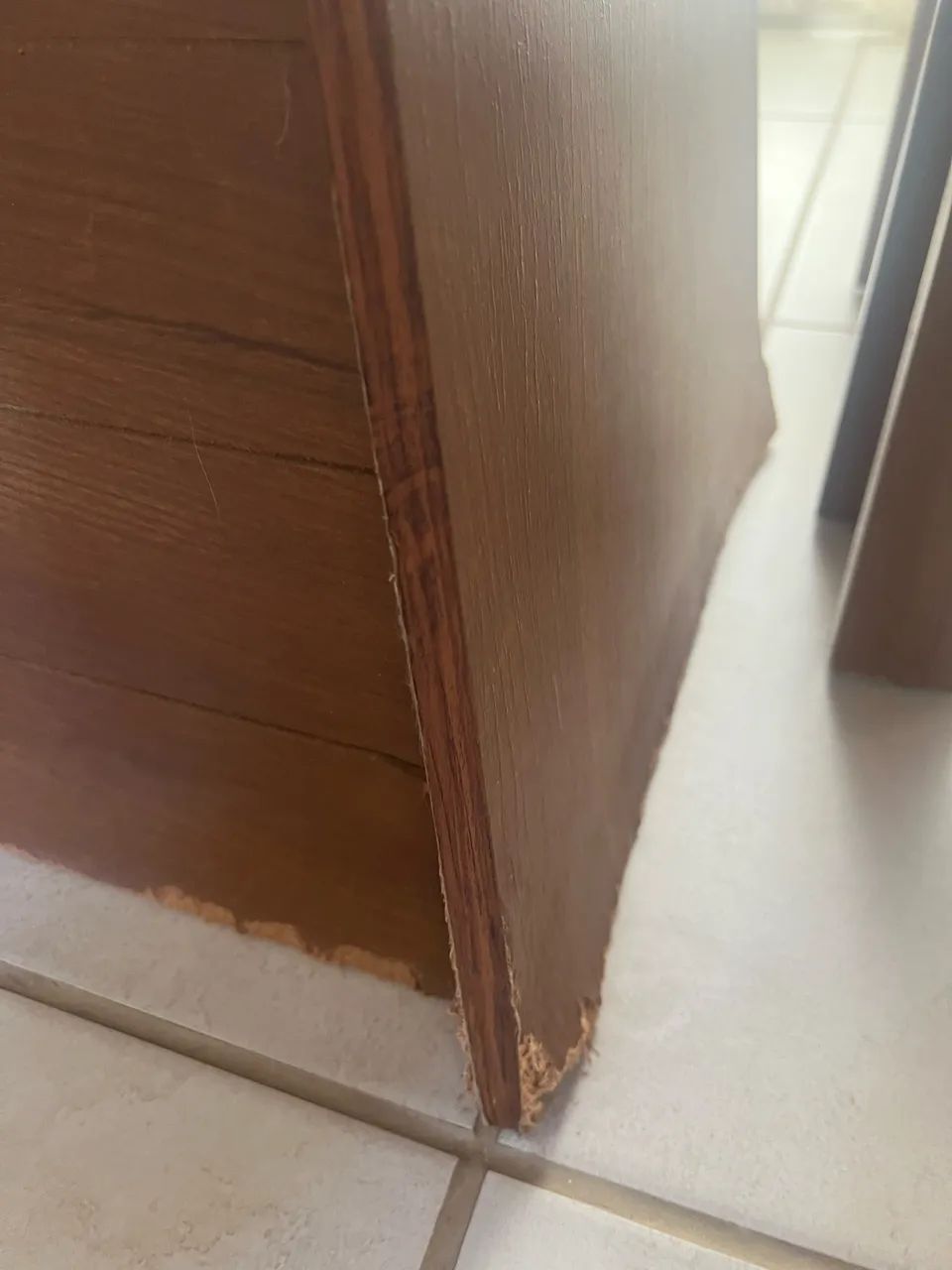 Mesa de jantar 4 cadeiras - Foto 4