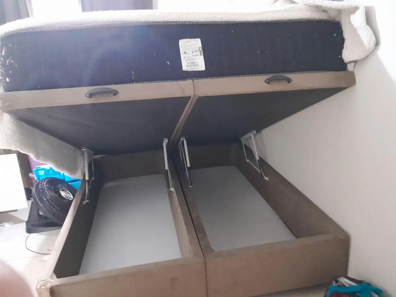 Cama queen completa  - Foto 2