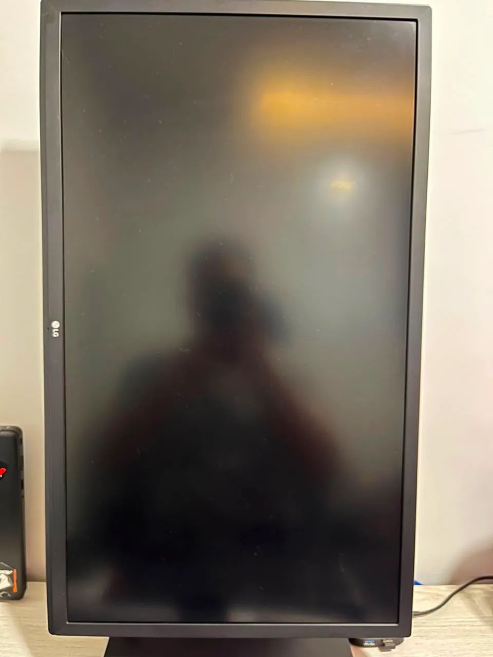 Monitor LG 27? 4K IPS Rotativo | HDMI + DisplayPort - Foto 5