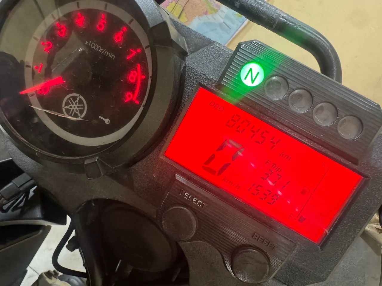 Tenere 660 ABS 2015 - Foto 5