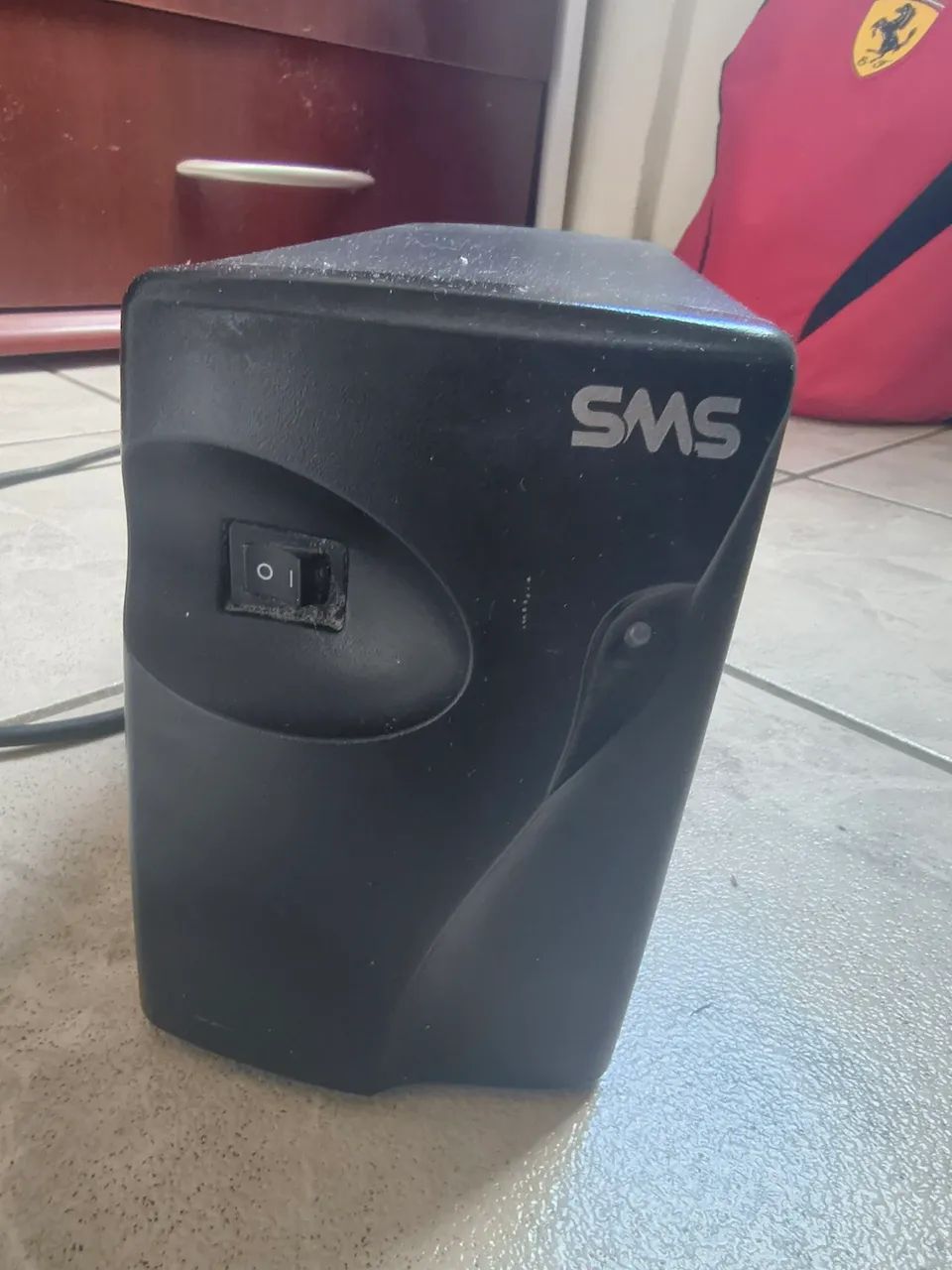 Módulo isolador SMS