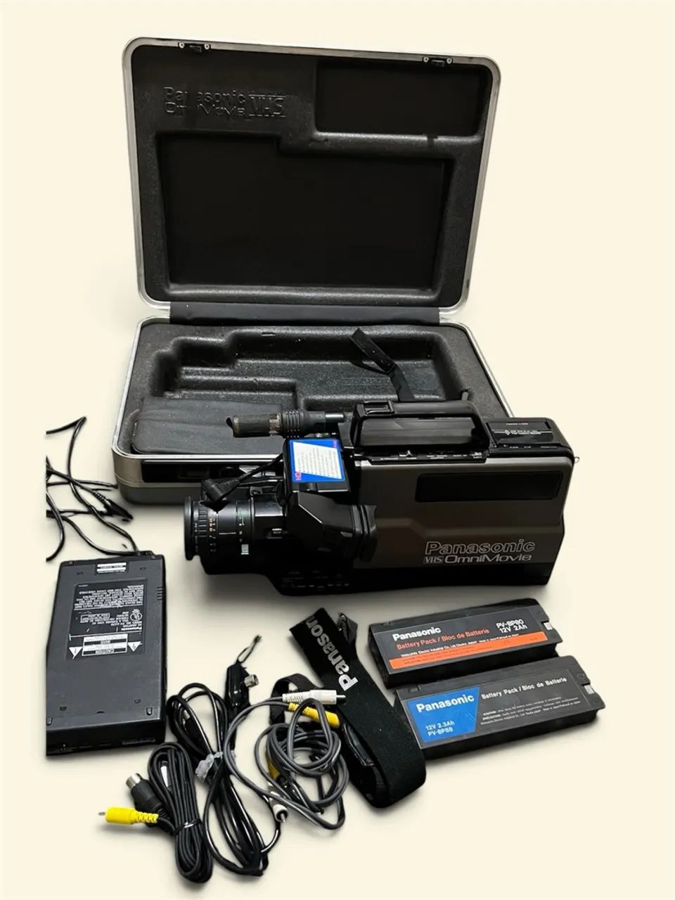 Panasonic VIS OmniMOVie - Foto 3