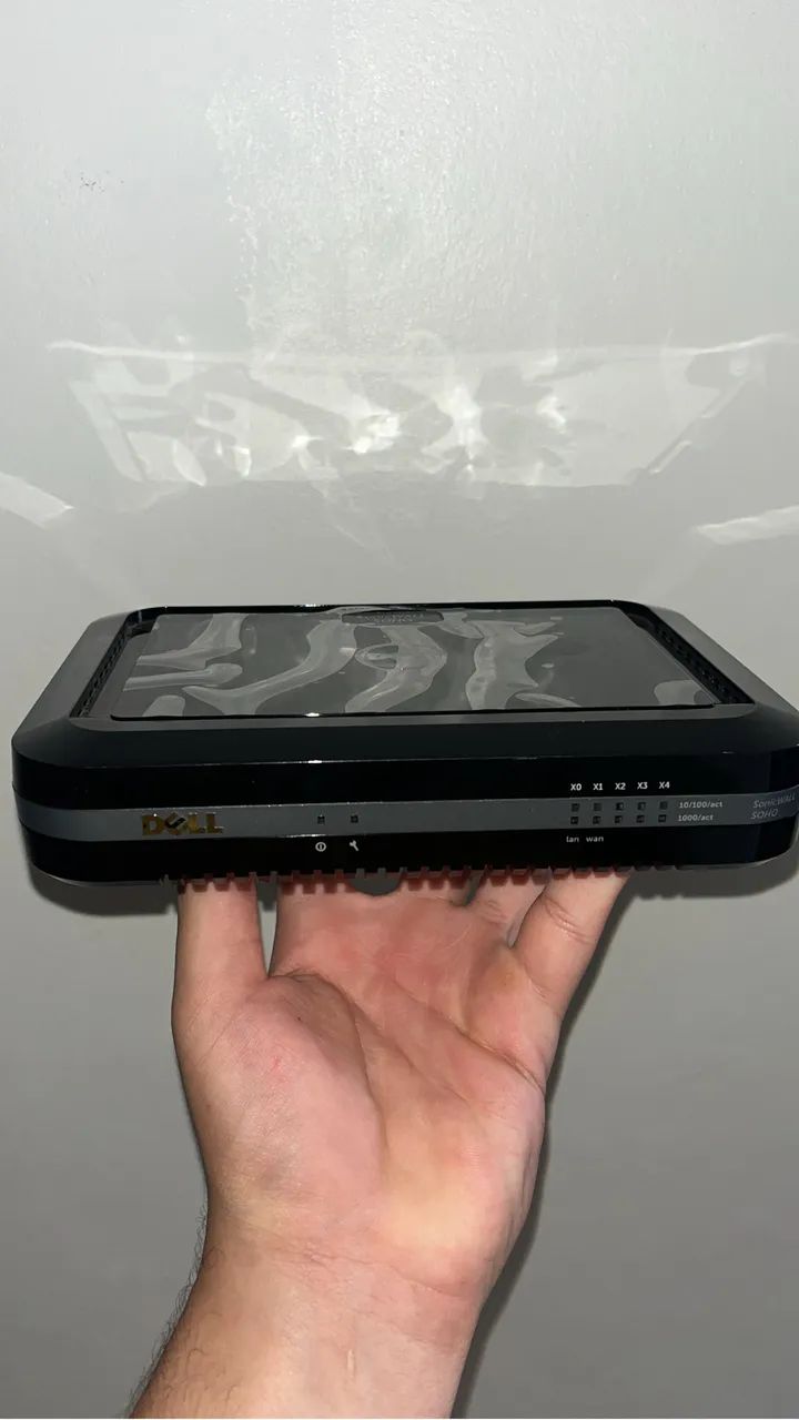 Roteador Firewall - Foto 4