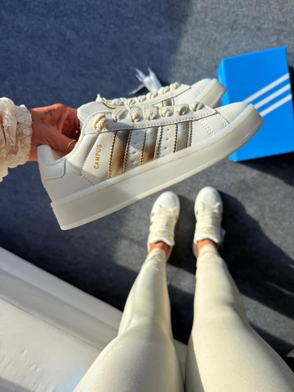 ADIDAS CAMPUS - Lançamento - Foto 3