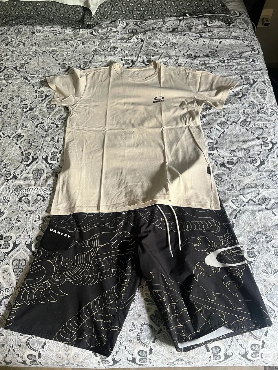 Conjunto Oakley Dragon Tattoo - Foto 3