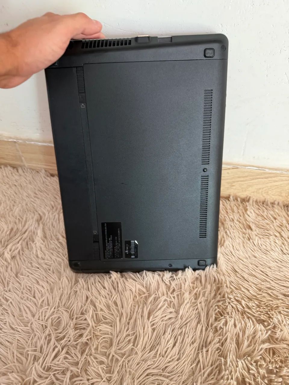 Notebook hp core i5 8gb 128gb ssd  - Foto 4