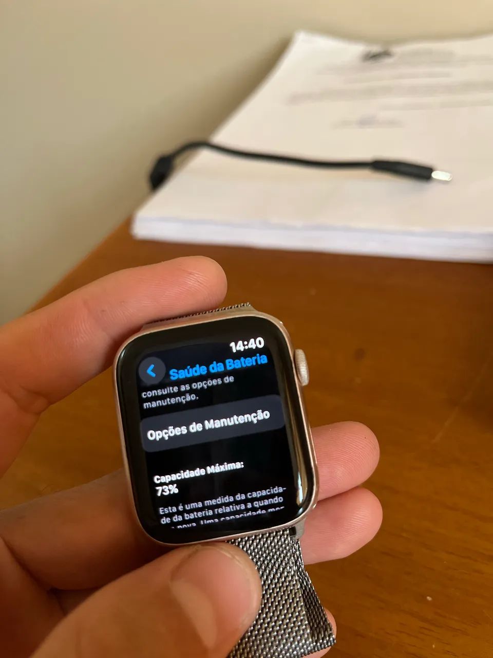 Apple Watch  - Foto 5