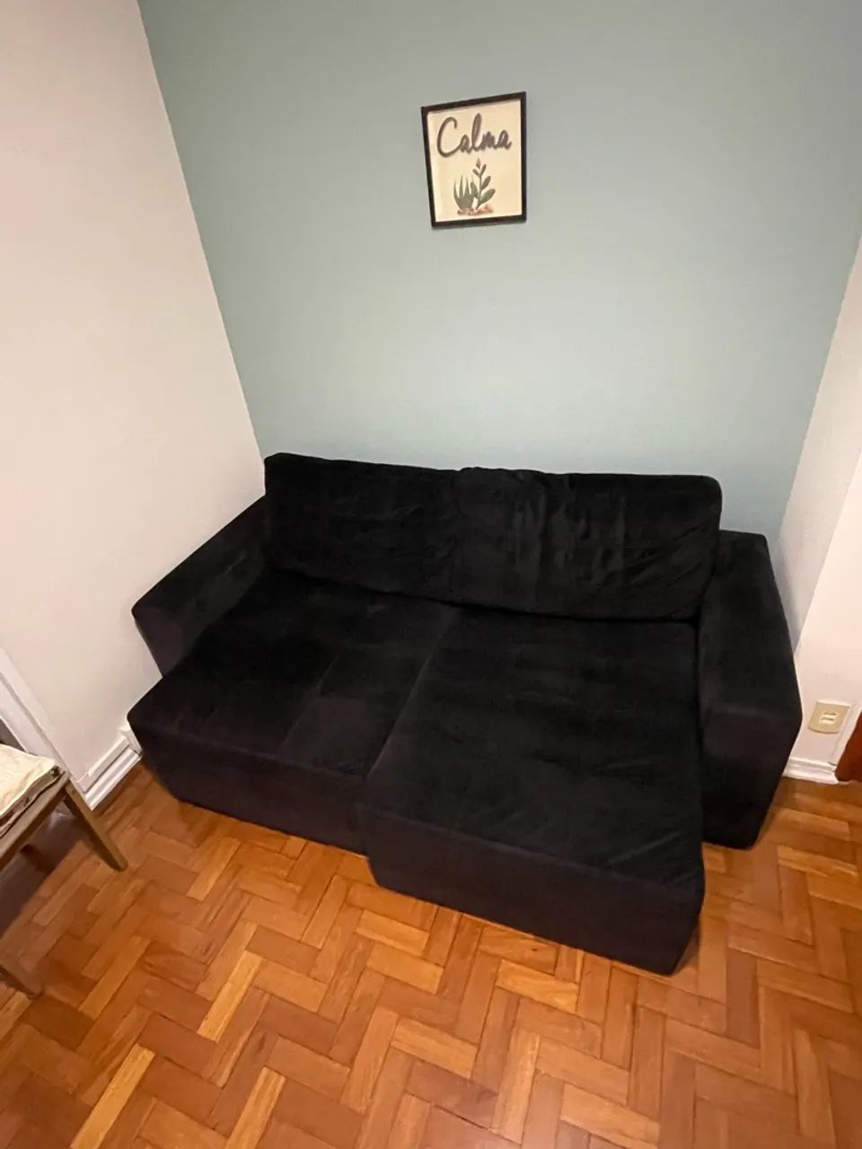 Vendo sofá retrátil ótimo estado!  - Foto 3