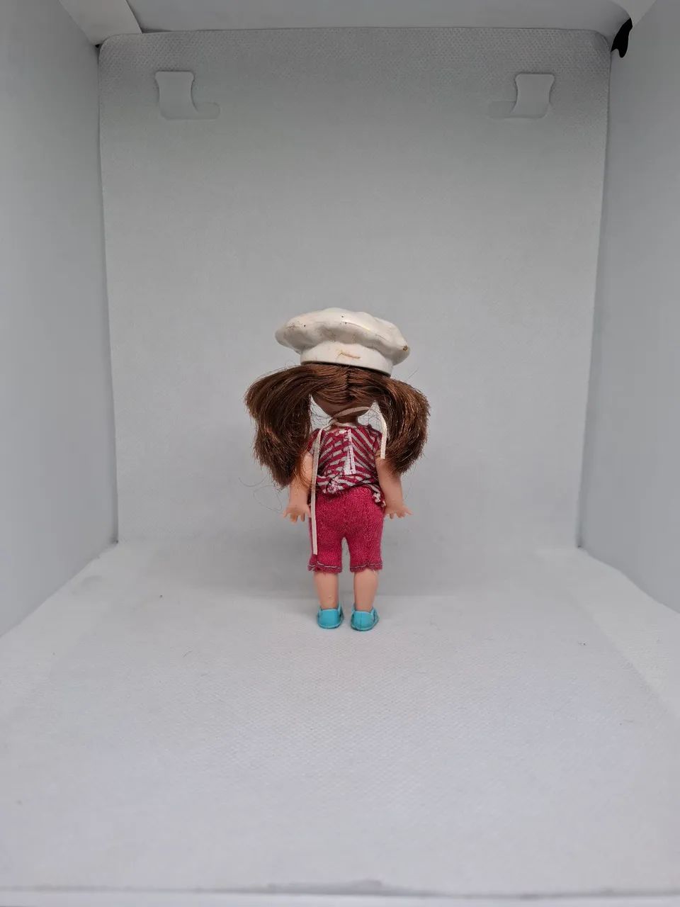 Boneca Nelly Mini com Roupa Original - Foto 3