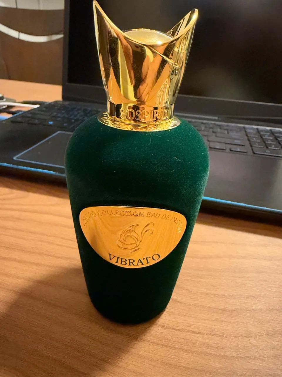 Sospiro vibrato 100ml