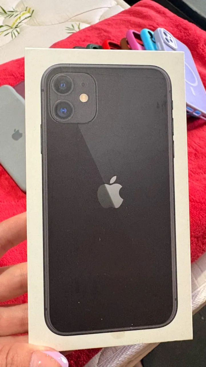 iPhone 11 - com defeito  - Foto 5