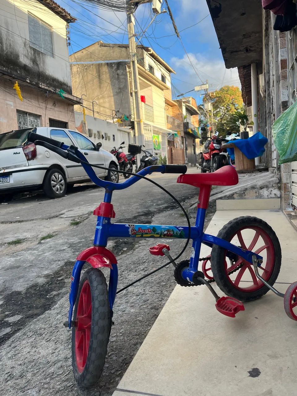 Bicicleta 