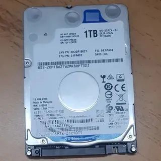 Hd slim 1 terabyte 
