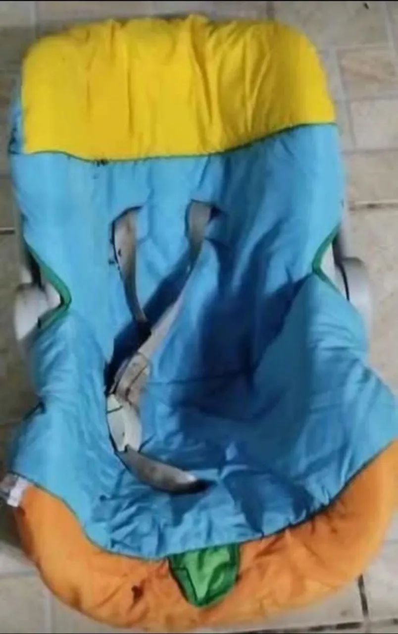 Bebê conforto 