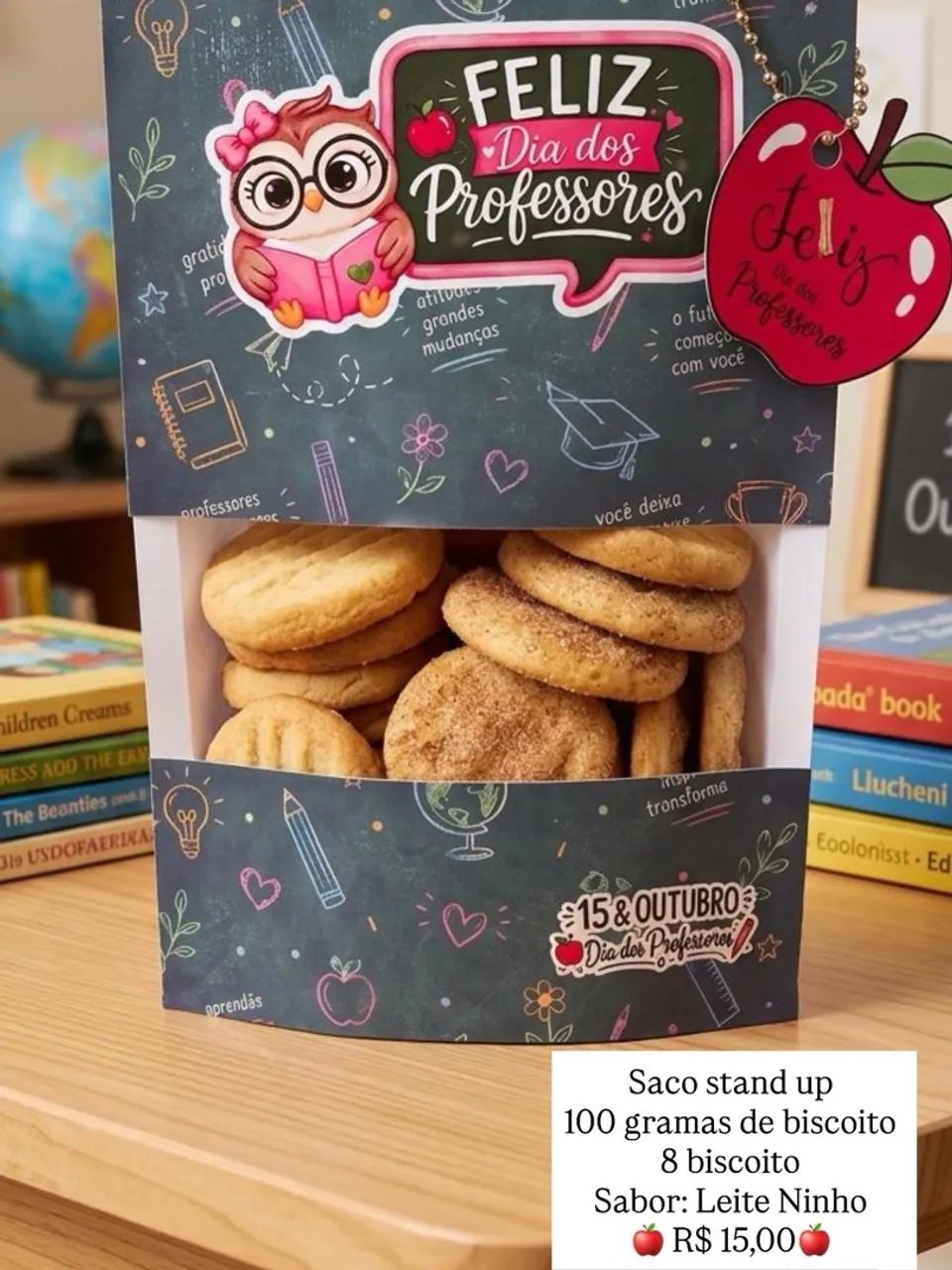 Presentes para o dia dos professores  - Foto 5