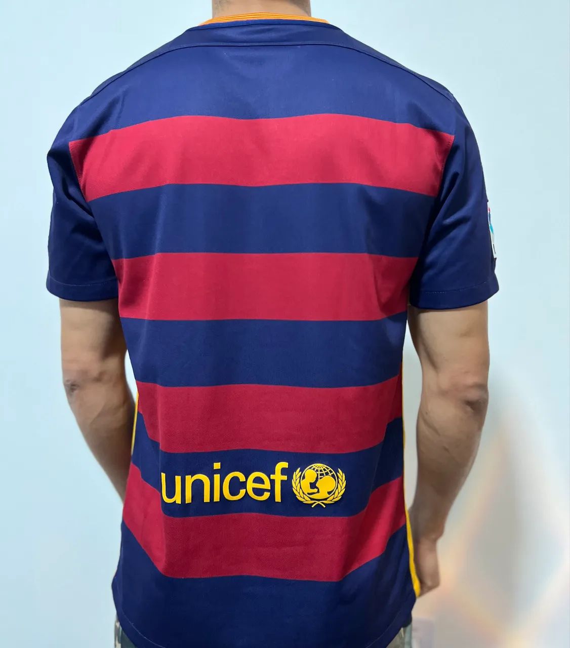CAMISA DO BARCELONA - Foto 5