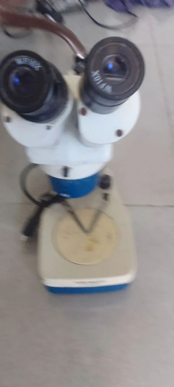 Microscópio 