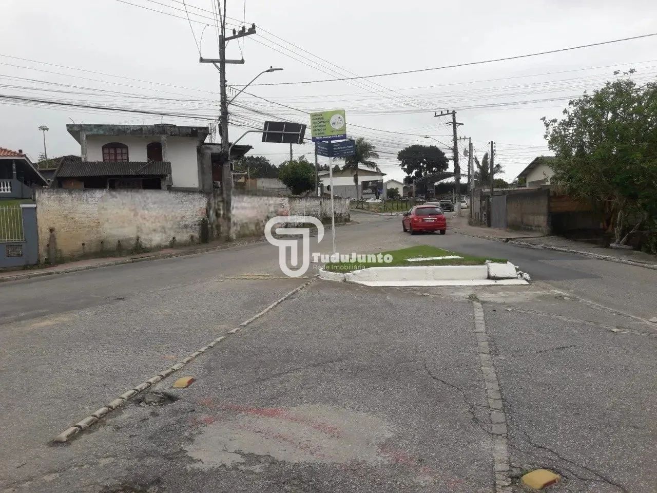 Terreno à venda no bairro Passa Vinte em Palhoça/SC - Foto 7