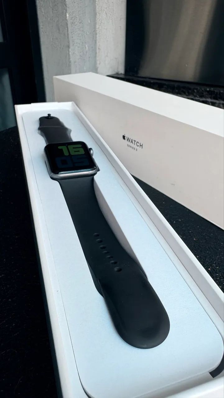 Apple Watch Série 3  - Foto 2