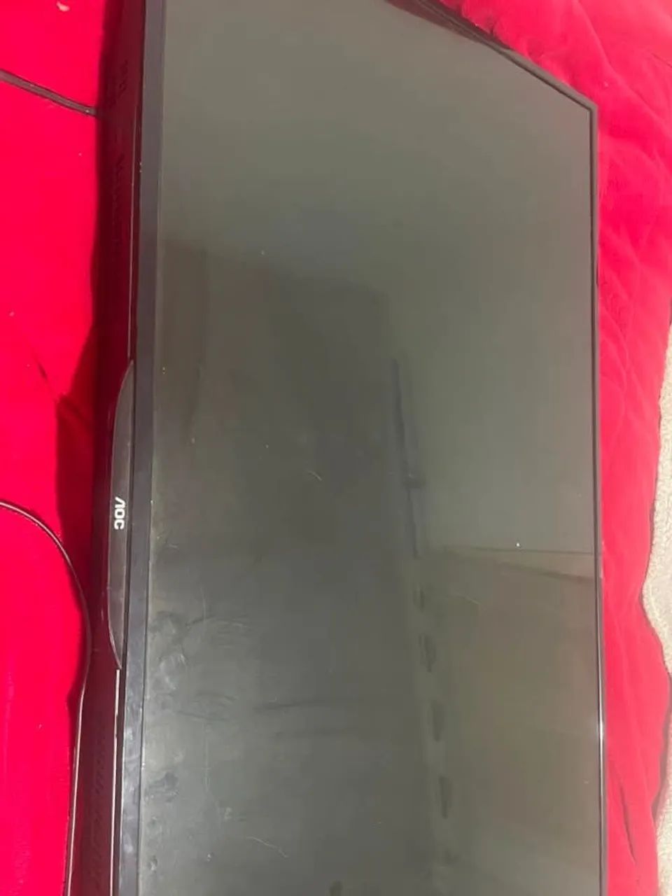 Vendo tv de 43 polegadas! eu não entrego tem que buscar no local!  A tv não e SMART!!!  - Foto 2