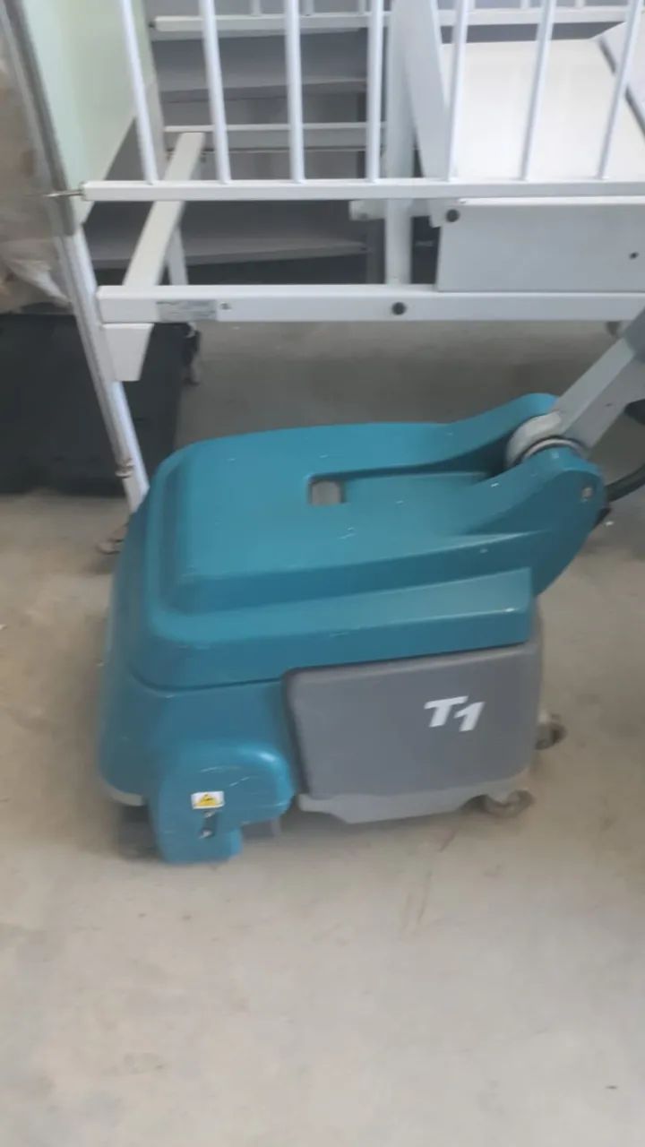 lavadora de piso automatica temmat ti