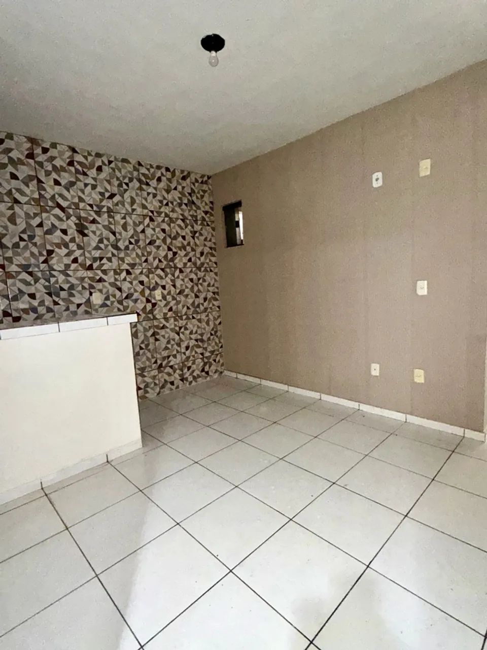 Alugo apartamento 