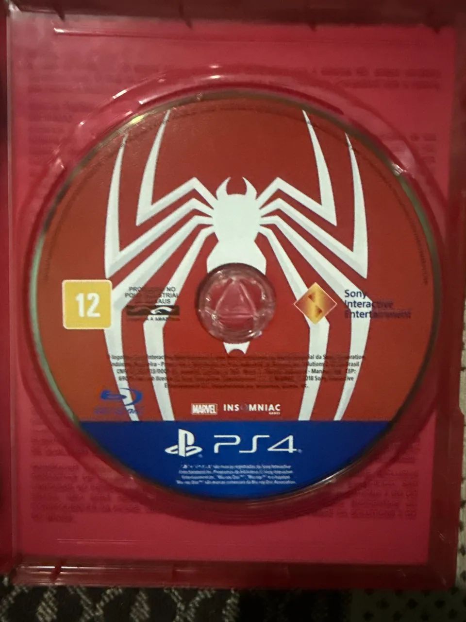 spider man  - Foto 2