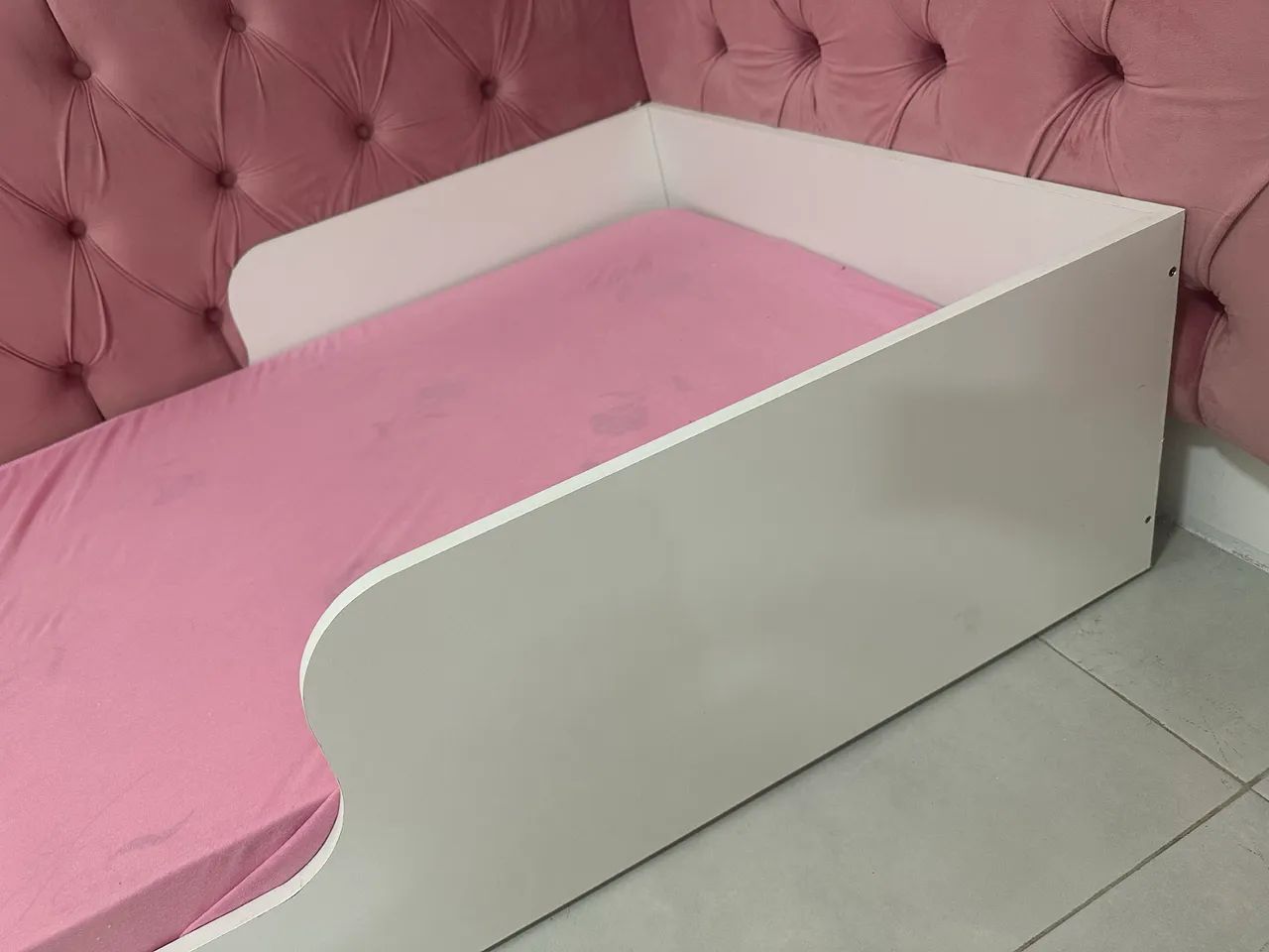 Vendo cama solteiro infantil  - Foto 2