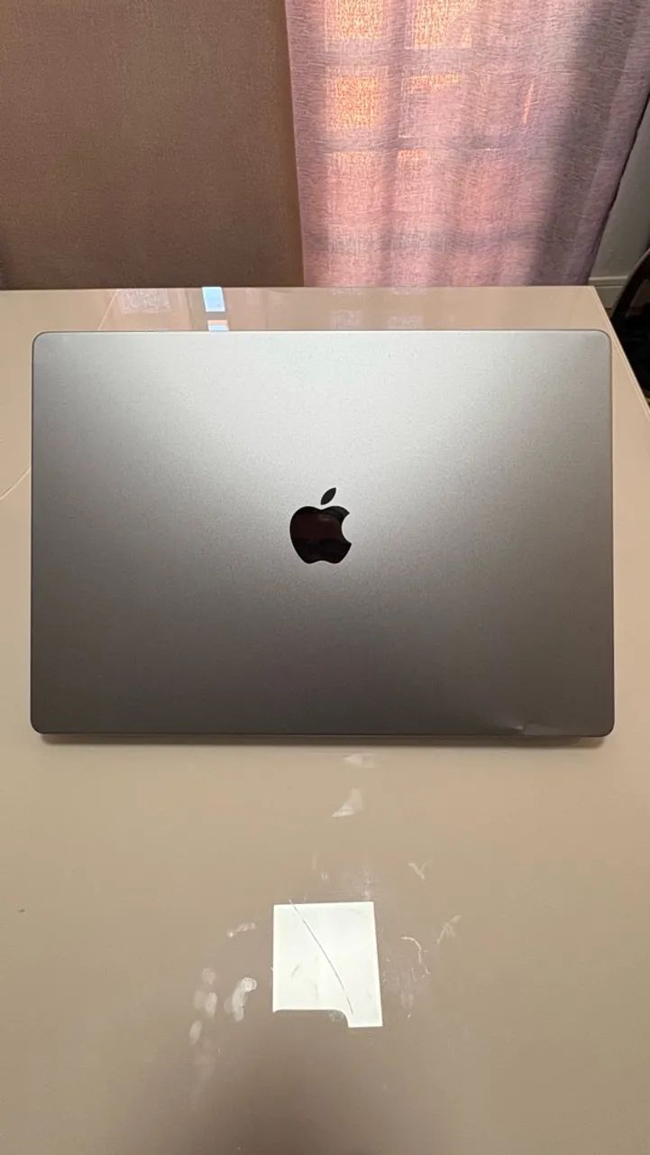 MacBook Pro M1 - 2021 (M1Pro/16g/512g) 16 polegadas  - Foto 2