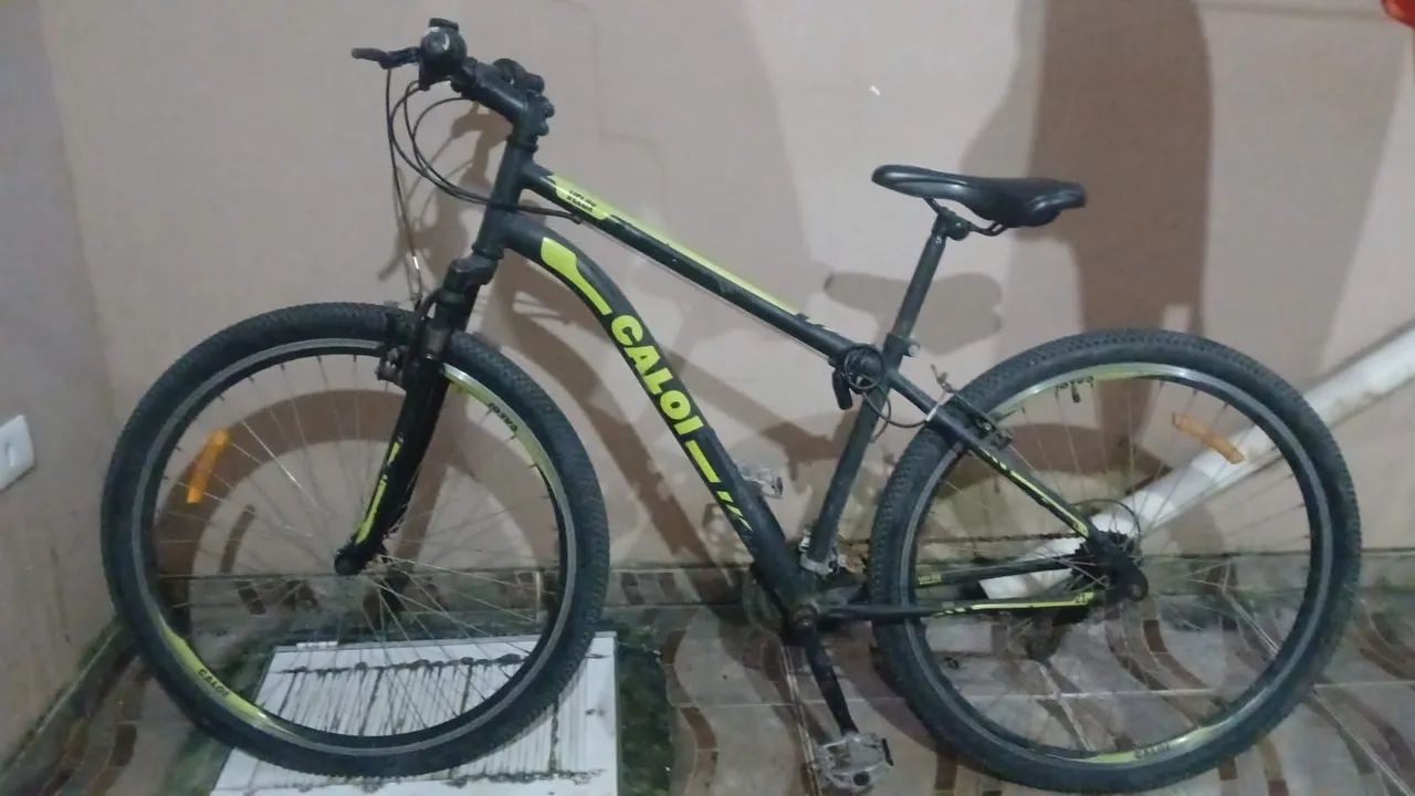 BICICLETA CALOI VELOX ARO 29 - Foto 3