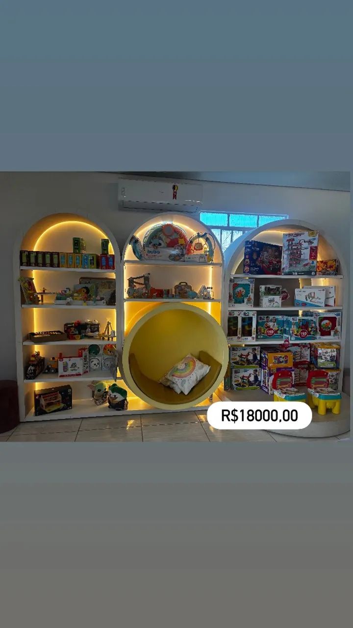 Estante  - Foto 2