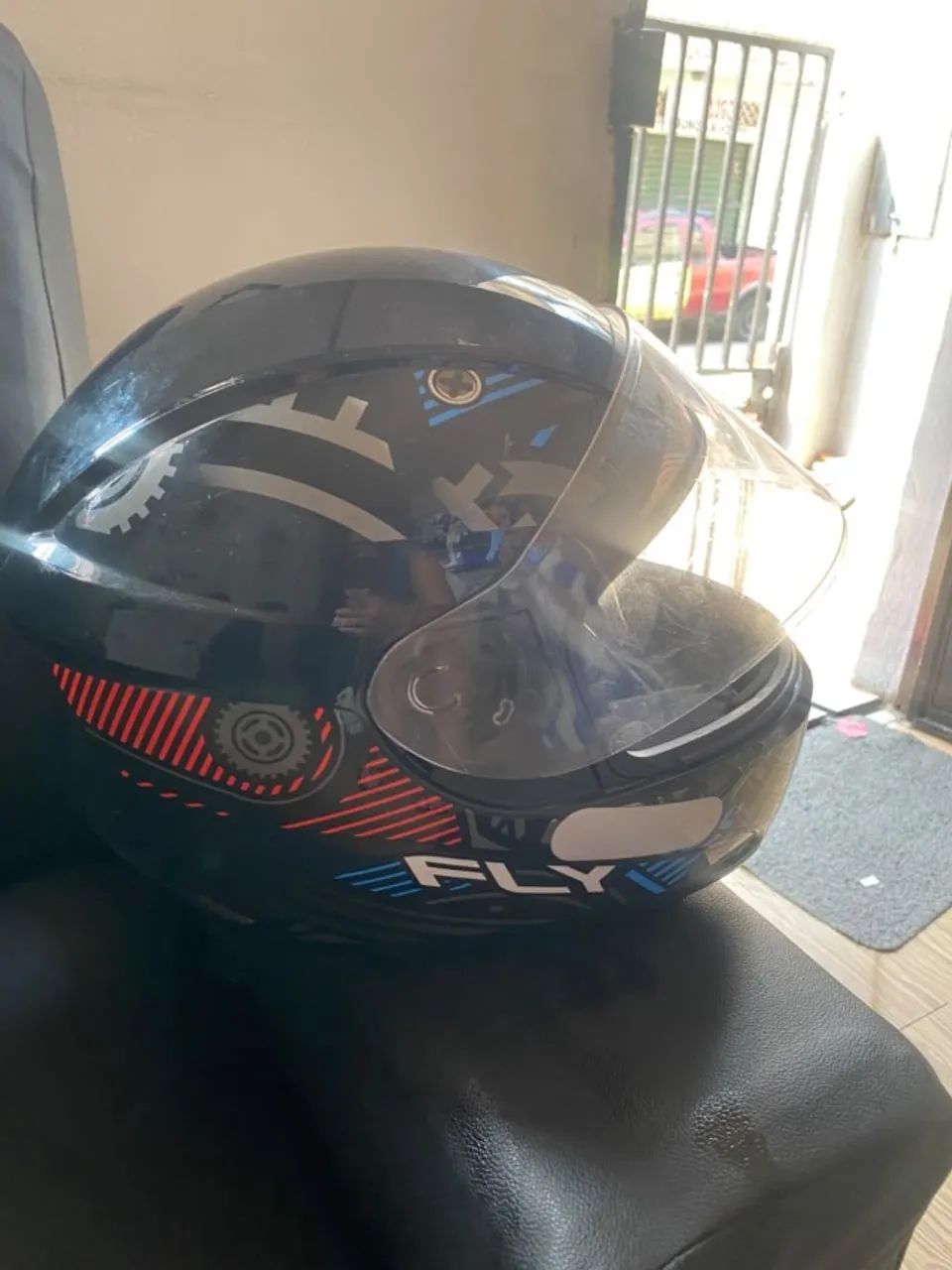 Capacete