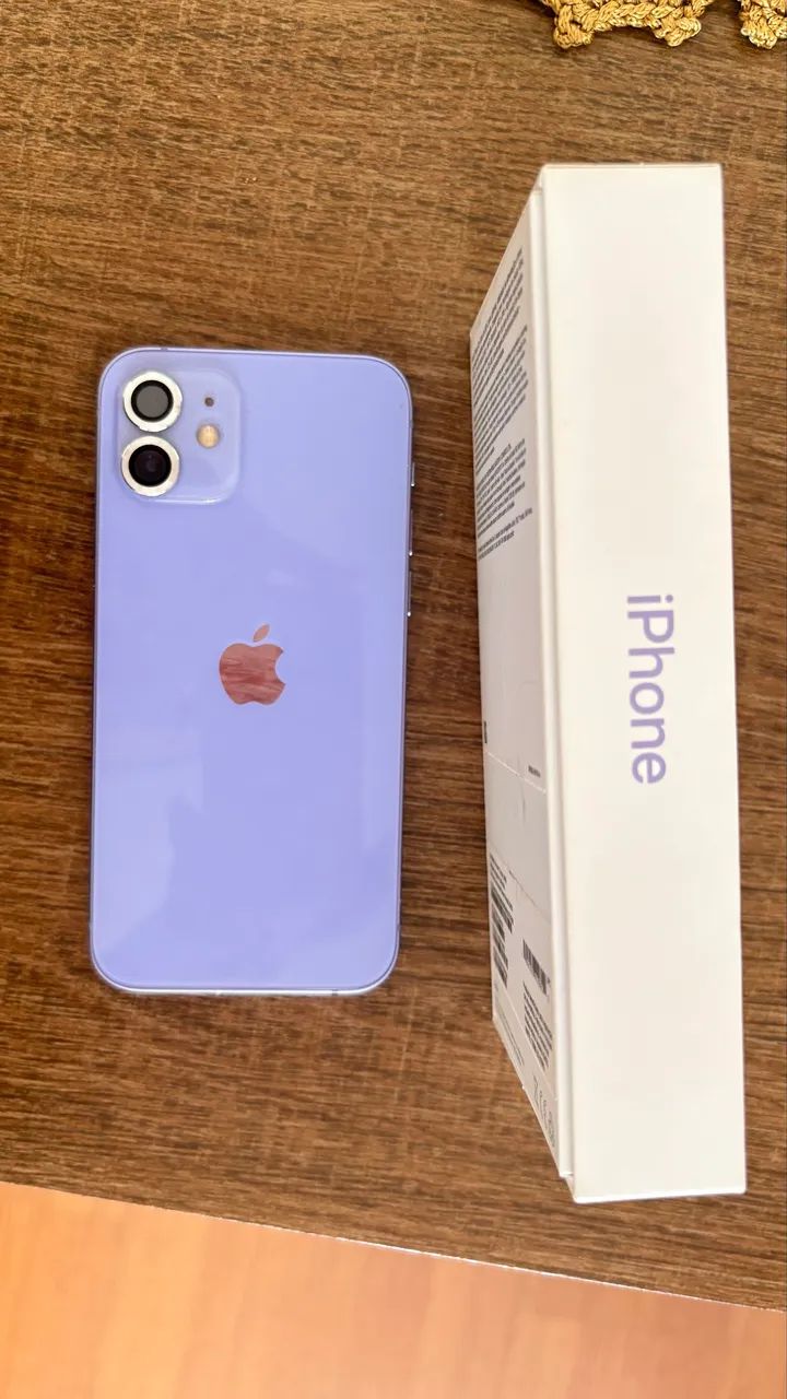 iPhone 12 perfeito  - Foto 3