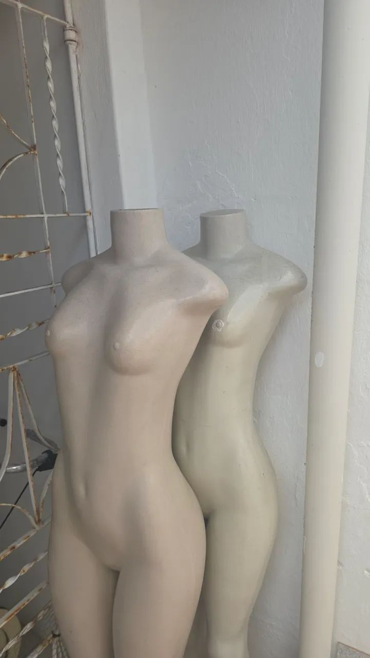 Manequins Femininos