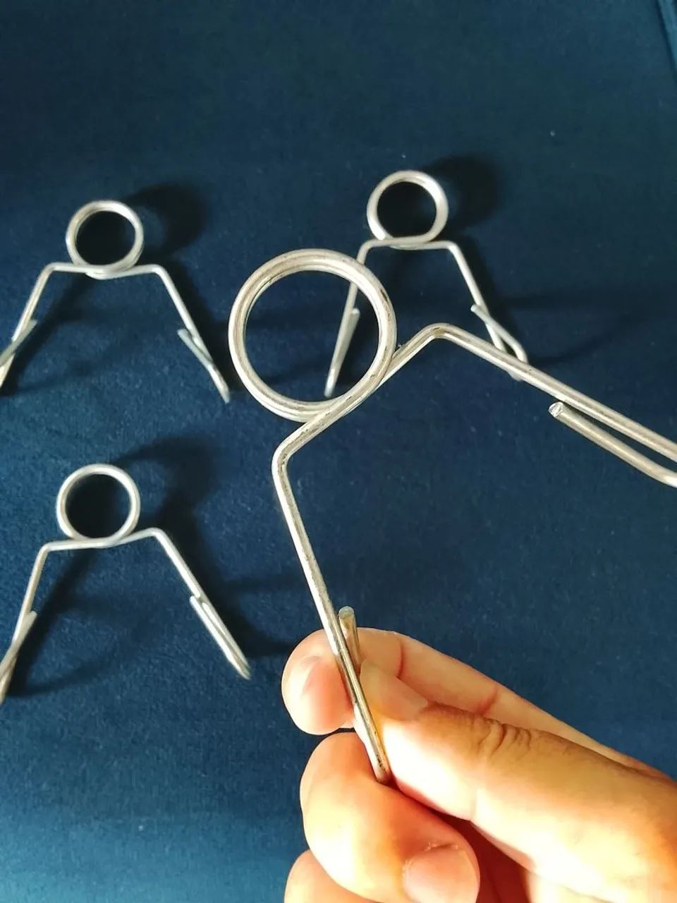 Presilhas de Musculação 28mm - Foto 5