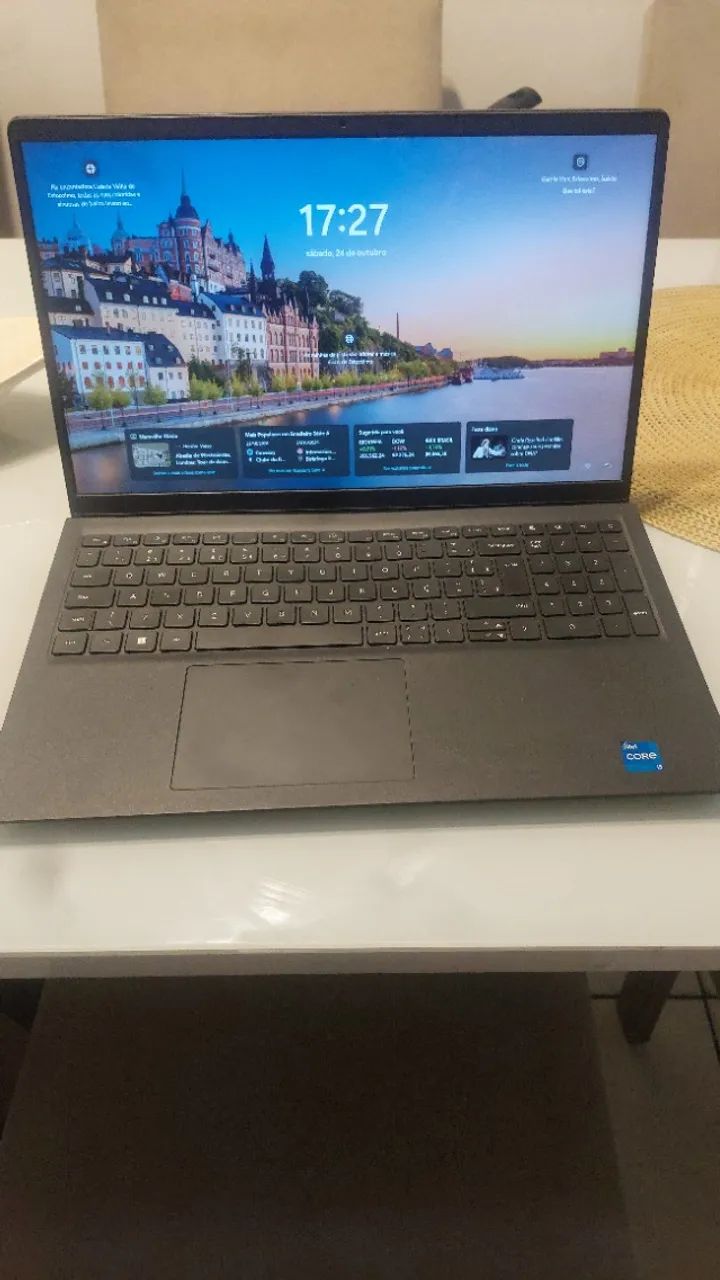 Notebook DELL