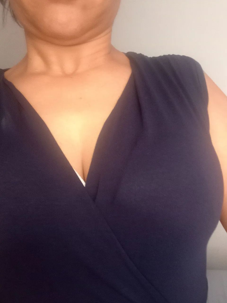 VESTIDO AZUL - Foto 3