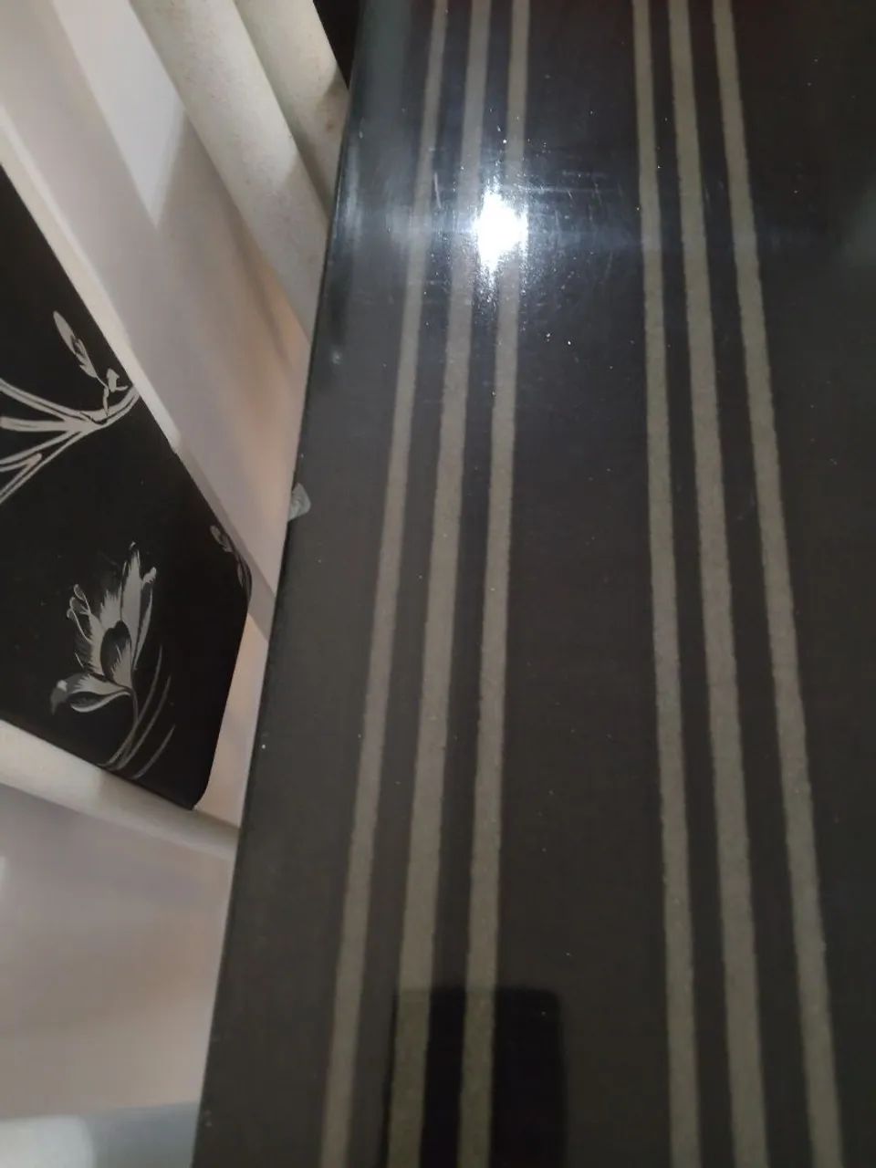 Mesa tubular 8 cadeiras  - Foto 2
