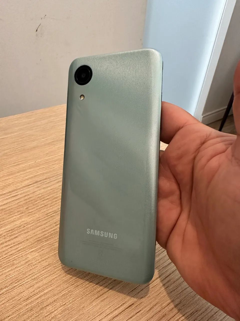 Celular Samsung A03 Core Zero. Leia - Foto 5