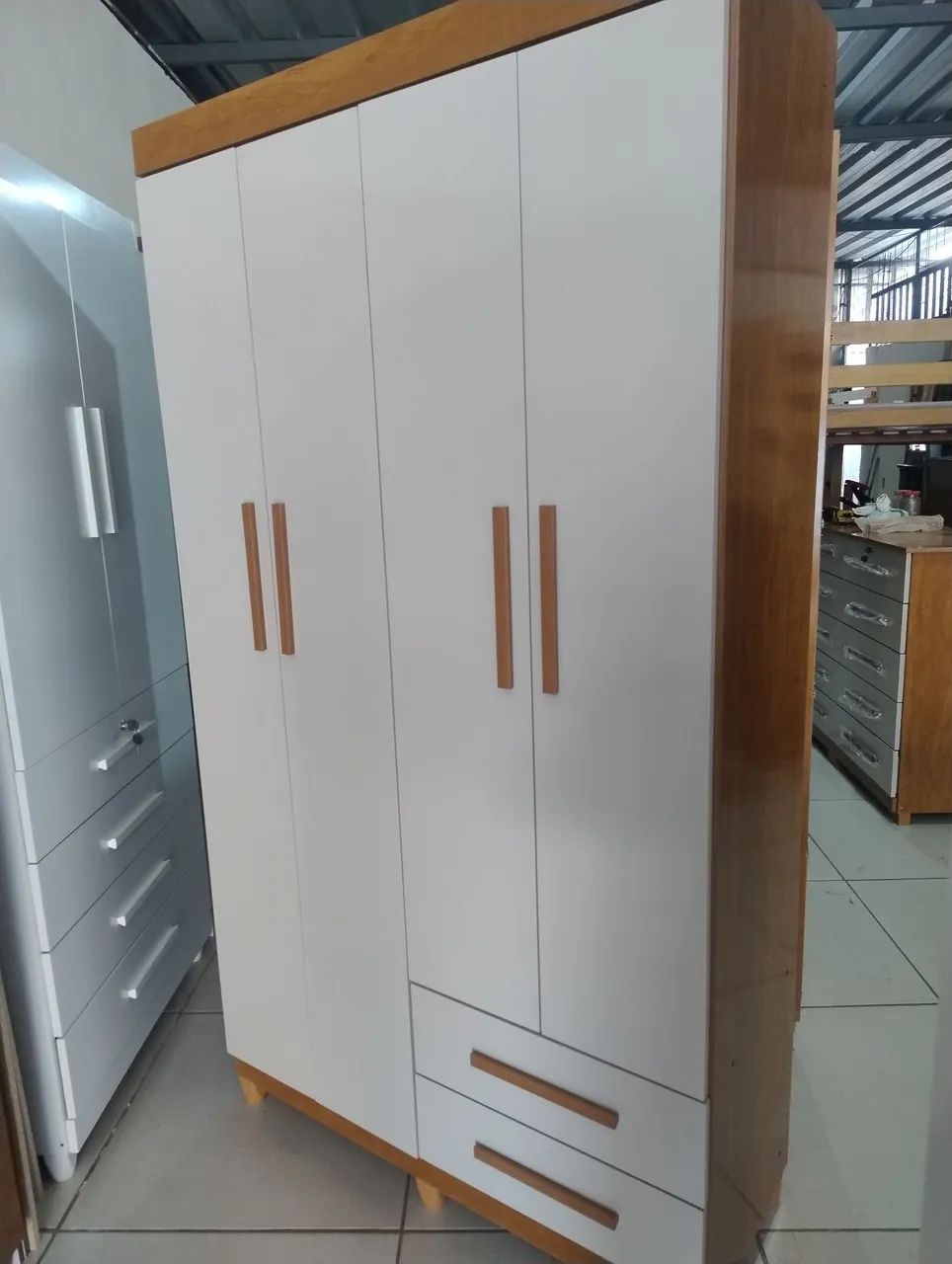 GUARDA ROUPA  - Foto 4
