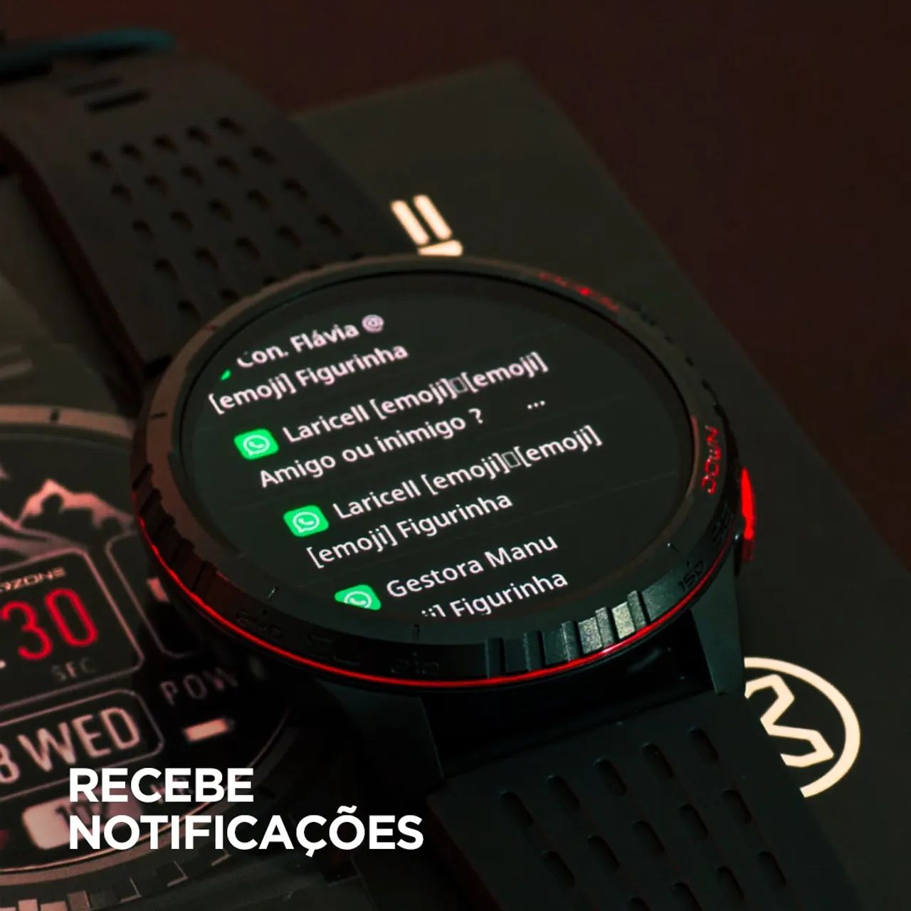 Smartwatch wearzone Kron - Foto 5