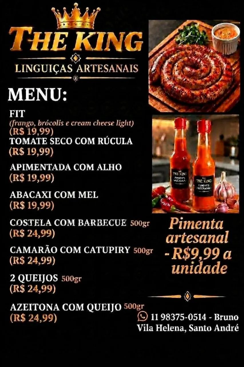 LINGUIÇAS ARTESANAIS  - Foto 2