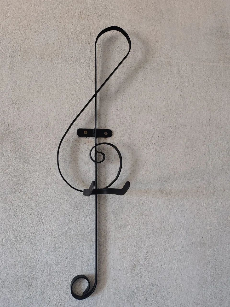 Suporte para guitarra e violão 