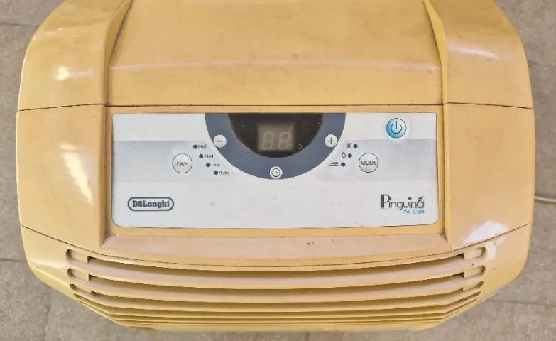 Ar Condicionado Portátil 