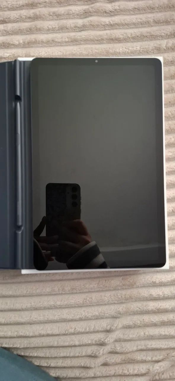 Tab S6 lite 64gb Cinza - Foto 3