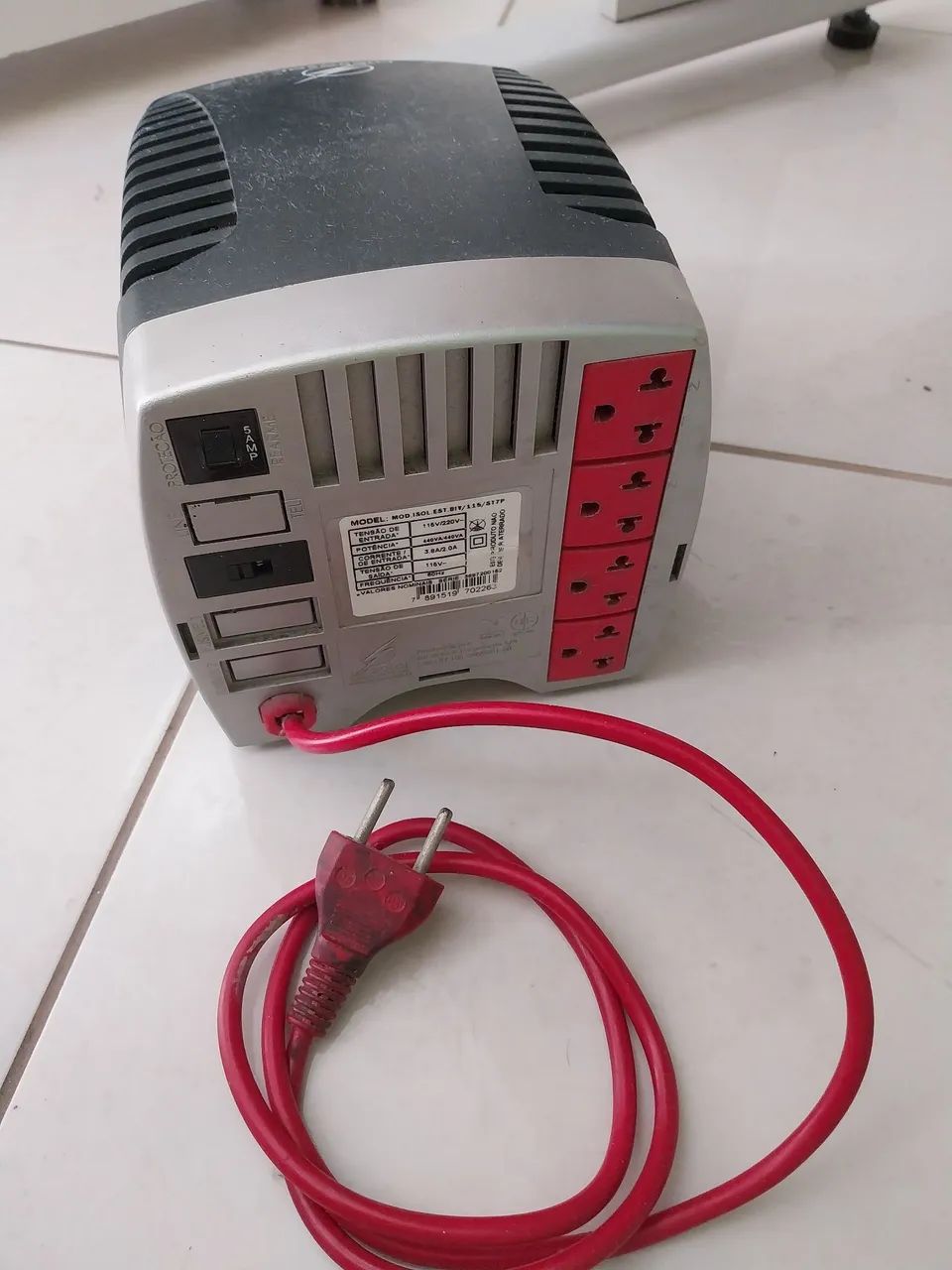 Nobreak  Microsol 